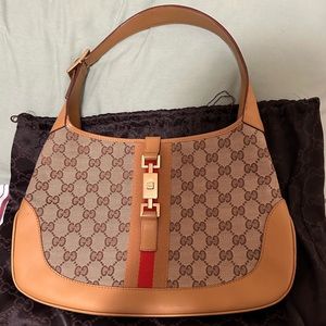 Gucci Jacki O Hobo